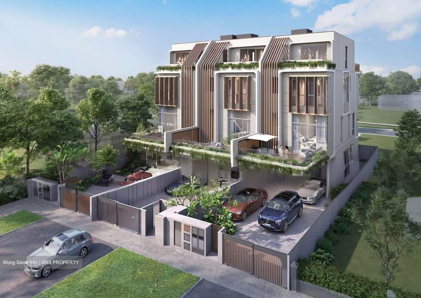 Upper East Coast Road (D15), Terrace #555435981